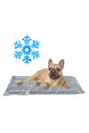 Hűtő matrac kutyáknak extra vastag és puha ,  M 50*40 , Trixie