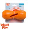 West Paw Qwizl -tölthető okosjáték , L