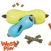 West Paw Qwizl -tölthető okosjáték , L