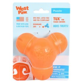 West Paw Tux® -tölthető okosjáték , L
