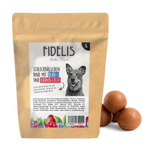 Pupsicle SZETT - extra erős tölthető interaktív játék MARHA áfonyával jutalomfalattal  , L , fekete , Woof