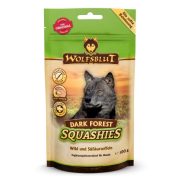   Dark Forest Squashies - puha jutalomfalat - Vad édesburgonyával , Wolfsblut