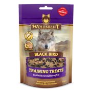   Black Bird Tréning snack - Pulyka édesburgonyával , Wolfsblut