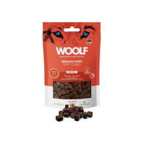 Ibériai sertés tréning snack 100g , Woolf