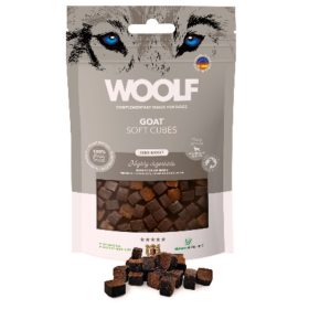 Kecskehús tréning snack 100g , Woolf