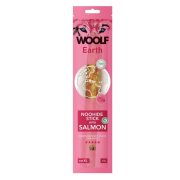   Kollagén rágórúd - Lazachússal 85g , Woolf Earth Noohide