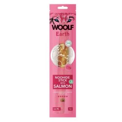   Kollagén rágórúd - Lazachússal 85g , Woolf Earth Noohide