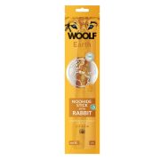   Kollagén rágórúd - Nyúlhússal 85g , Woolf Earth Noohide