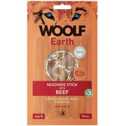   Kollagén rágórúdak - Marhahússal 10db , Woolf Earth Noohide
