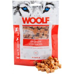 Lazachús tréning snack 100g , Woolf
