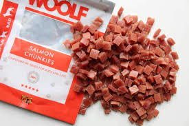 Lazachús tréning snack 100g , Woolf