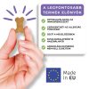 Hipoallergén allergia elleni immunerősítő ízesített jutalomfalatban , Wiss-Pet