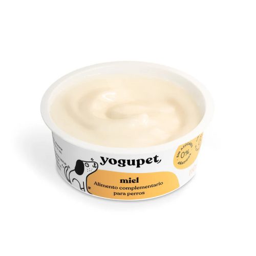 Joghurt kutyáknak és macskáknak - Mézzel , Yogupet