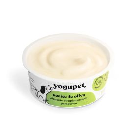   Joghurt kutyáknak és macskáknak - Extra szűz olivaolajjal , Yogupet