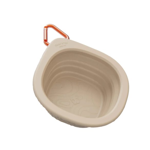 Go Bowl - Összecsukható tányér utazáshoz , ZEE.DOG