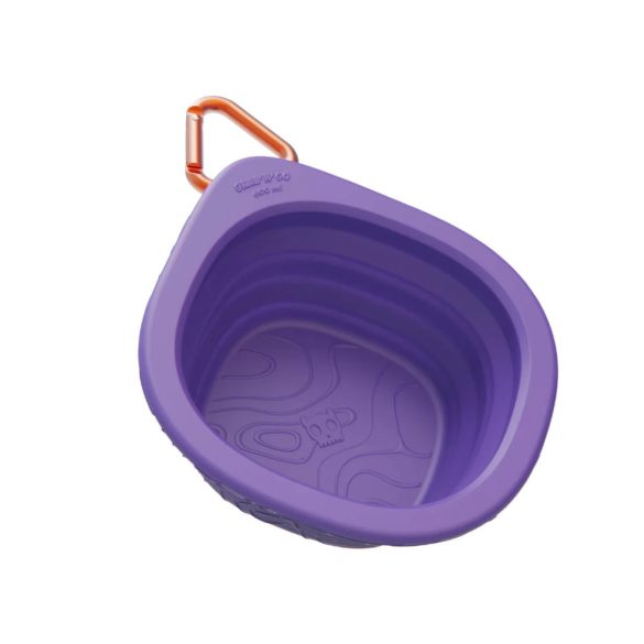 Go Bowl - Összecsukható tányér utazáshoz , ZEE.DOG