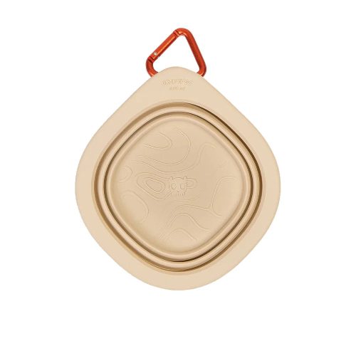 Go Bowl - Összecsukható tányér utazáshoz , ZEE.DOG