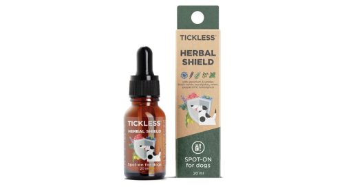 Herbal Shield - Természetes vegyszermentes csepp élősködők ellen , Zooro