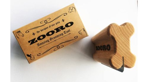 ZOORO Szőreltávolító csoda kefe MINI