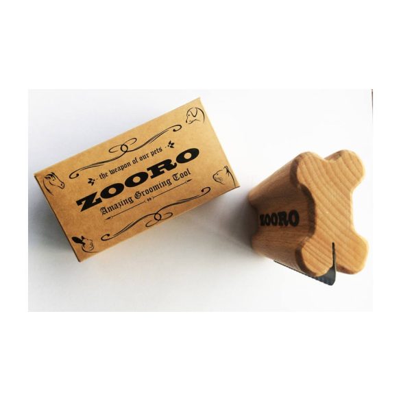 ZOORO Szőreltávolító csoda kefe MINI