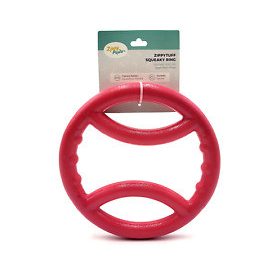 Sípolós karika játék kutyáknak , ZippyPaws