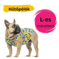 L-es hűtő pólók