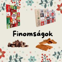 Finomságok
