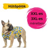 2XL - 3XL-es hűtő pólók