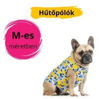 M-es hűtő pólók