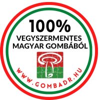 GOMBA DR. - Gyógygombák