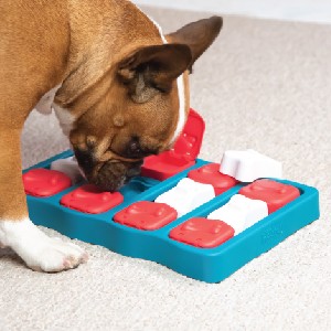Dog Brick logikai játék , 2-es szint , Nina Ottosson 