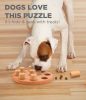 Dog Smart Composit logikai játék , Nina Ottosson , 1.szint