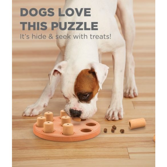 Dog Smart Composit logikai játék , Nina Ottosson , 1.szint