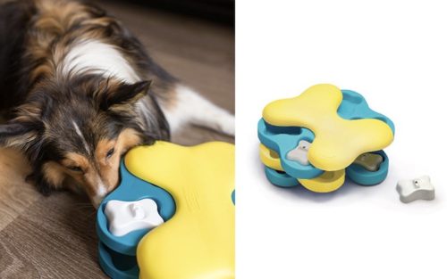 Dog Tornado logikai játék , 2-es szint ,  Nina Ottosson